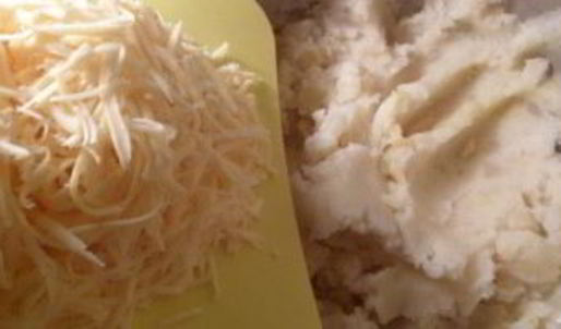 тесто для хычинов