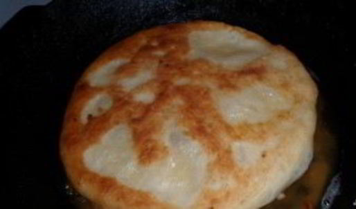 тесто для хычинов