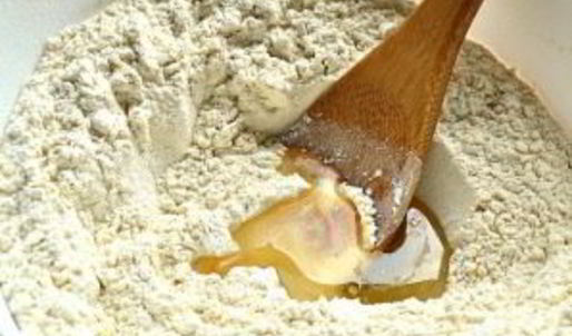 тесто для пирогов без яиц