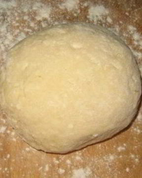 Тесто для пирожков без дрожжей