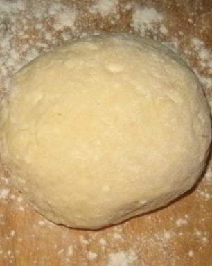 Тесто для пирожков без дрожжей
