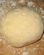 Тесто для пирожков без дрожжей