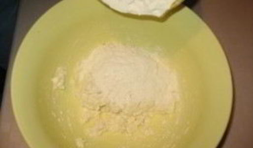 тесто для пирожков без дрожжей