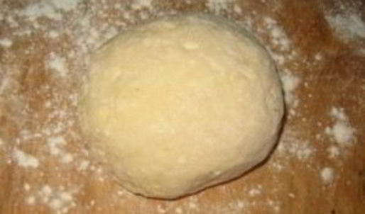 тесто для пирожков без дрожжей