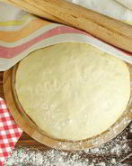 Тесто для пирожков без молока и яиц на воде