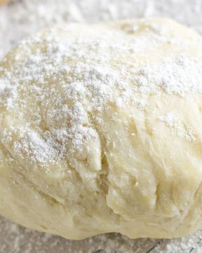 Тесто для пирожков с картошкой