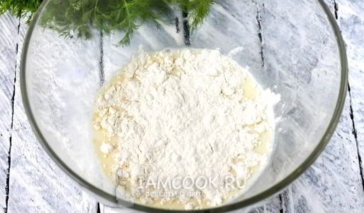 тесто для пиццы без дрожжей на молоке