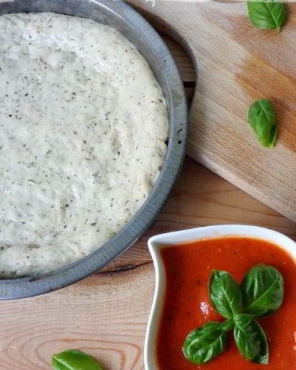 Рецепт теста для пиццы в хлебопечке мулинекс