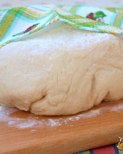 Рецепт теста для пиццы в хлебопечке