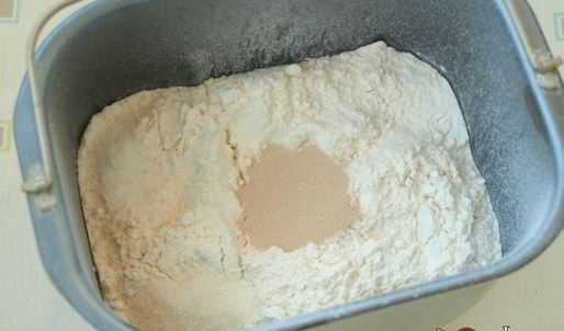 тесто для пиццы в хлебопечке