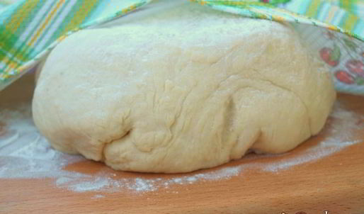 тесто для пиццы в хлебопечке