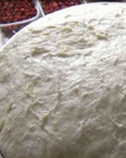 Рецепт теста для сладкой сдобы