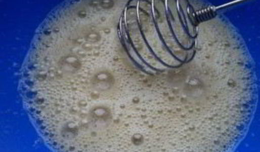 тесто для тонких блинчиков