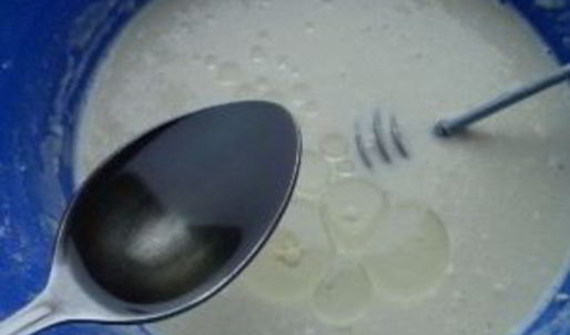 тесто для тонких блинчиков