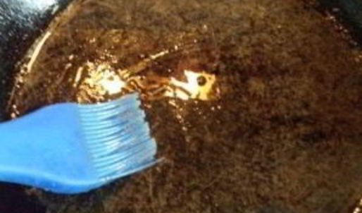 тесто для тонких блинчиков