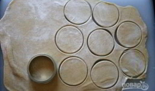 тесто для ватрушек без дрожжей