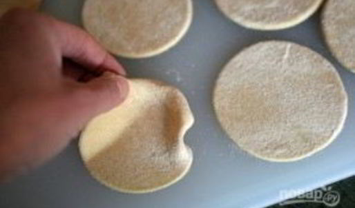 тесто для ватрушек без дрожжей