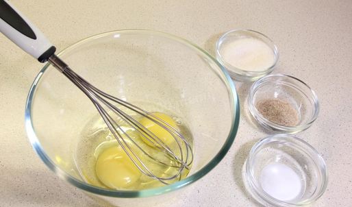 тесто для ватрушек на сухих дрожжах