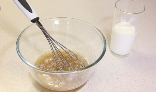 тесто для ватрушек на сухих дрожжах