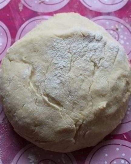 Рецепт теста для ватрушек