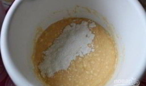 тесто для ватрушек