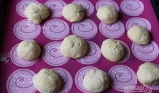 тесто для ватрушек