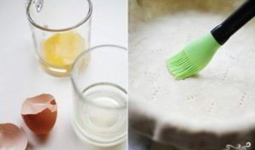 тесто для яблочного пирога