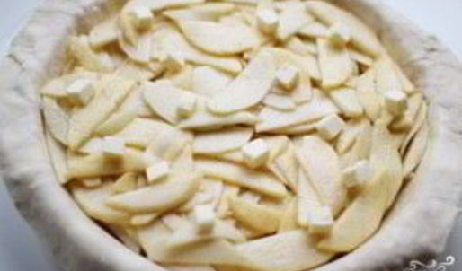 тесто для яблочного пирога