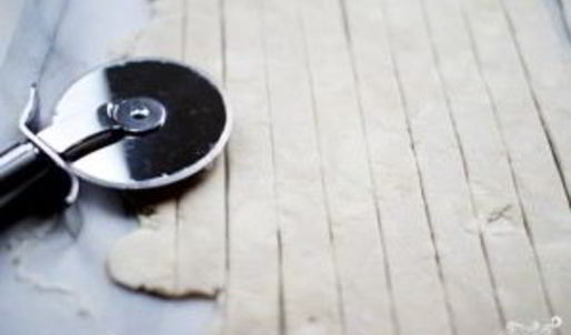 тесто для яблочного пирога