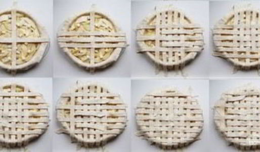 тесто для яблочного пирога