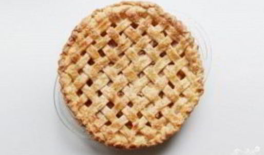 тесто для яблочного пирога