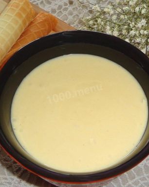 Тесто для электровафельницы