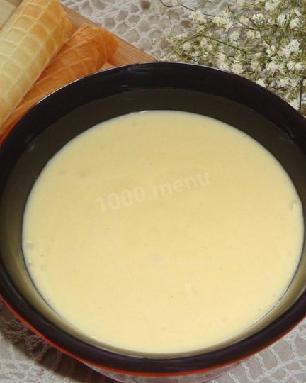 Рецепт теста для электровафельницы