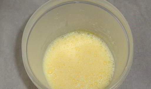 тесто для электровафельницы