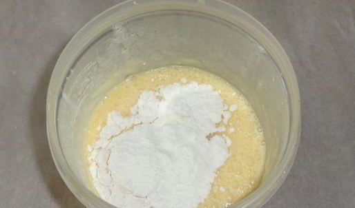 тесто для электровафельницы