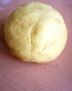 Тесто фролла