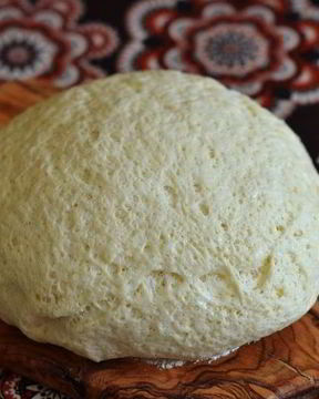 Тесто на булочки