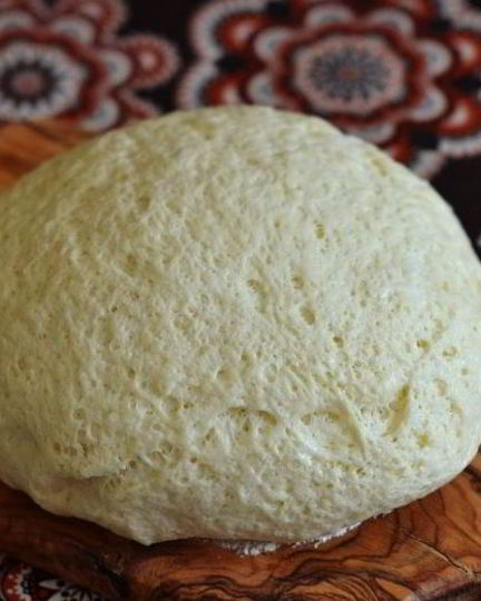 Рецепт теста на булочки