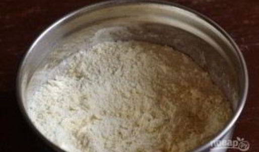 тесто на булочки