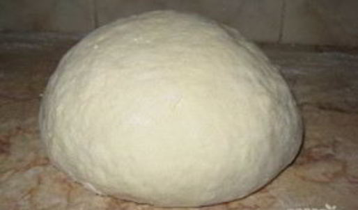 тесто на чуду