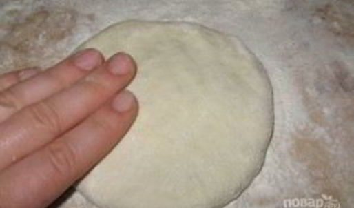 тесто на чуду