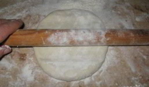 тесто на чуду