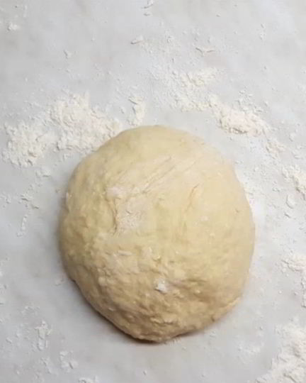 Рецепт теста на кефире для несладких пирогов