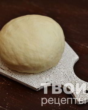 Тесто на кефире для пирожков