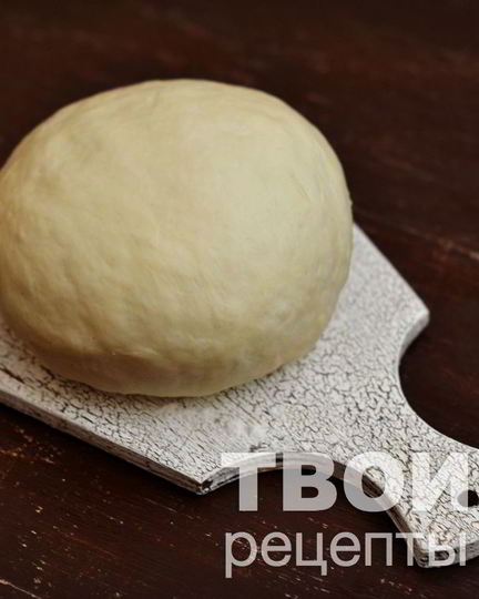 Рецепт теста на кефире для пирожков