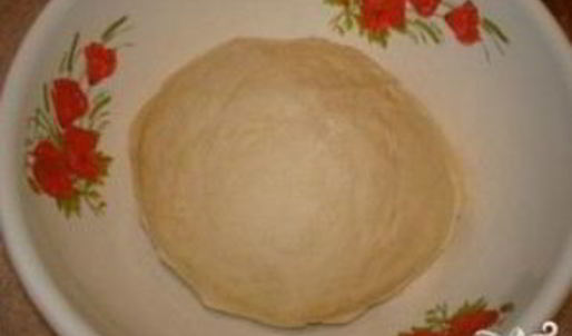 тесто на кислом молоке