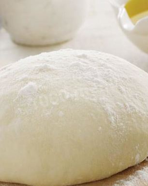 Тесто на пирожки без дрожжей на воде