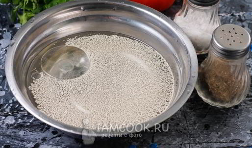 тесто на пиццу