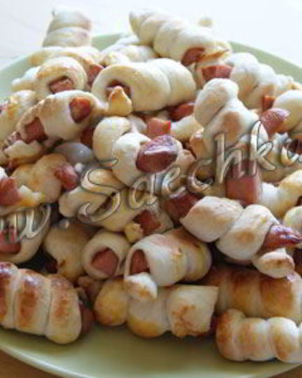 Рецепт теста на растительном масле