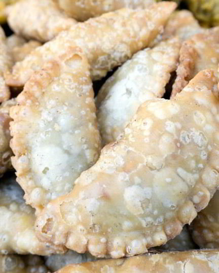 Рецепт теста на сухом молоке для пирожков